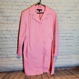 ANNE KLEIN SWING TRENCH COAT